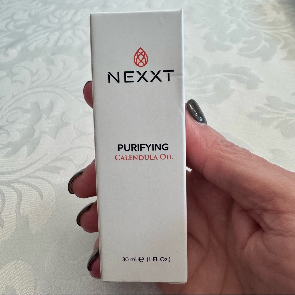 NEXXT PURIFYING CALENDULA OIL 1 oz